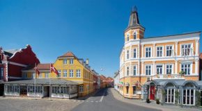 Отель Hotel Ærø  Свеннборг